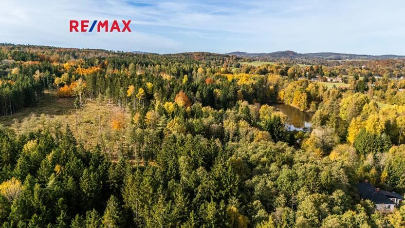 Prodej pozemku pro bydlení, Rybniště, 13261 m2