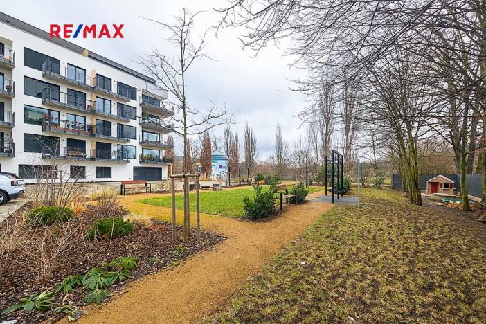 Pronájem bytu 1+kk, Beroun, Na Parkáně, 40 m2