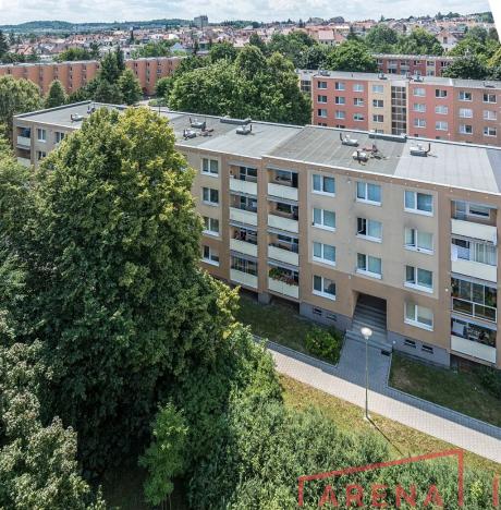 Prodej bytu 3+1, Brno, 79 m2