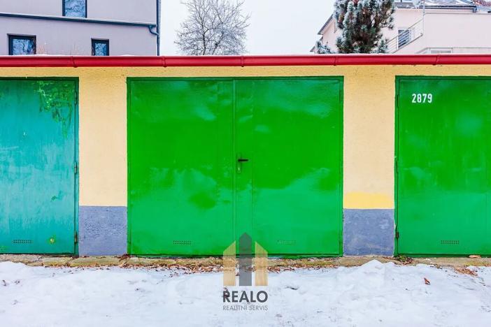 Pronájem garáže, Jihlava, U Cvičiště, 20 m2