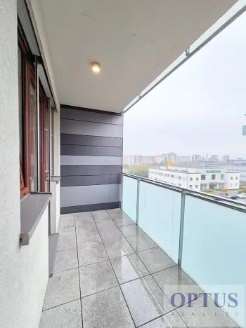 Pronájem bytu 2+kk, Praha - Jinonice, Pod stolovou horou, 53 m2