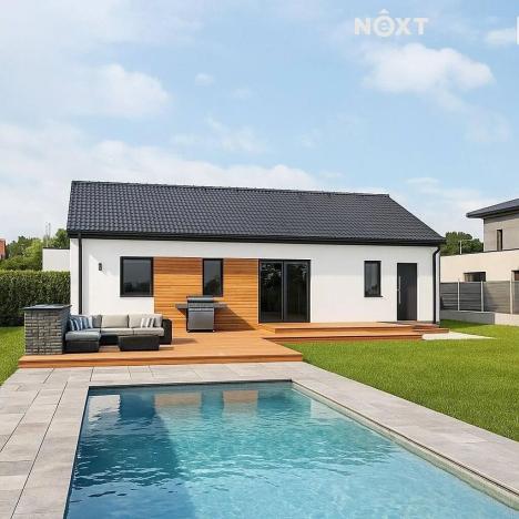 Prodej domu na klíč, Mělník, 114 m2