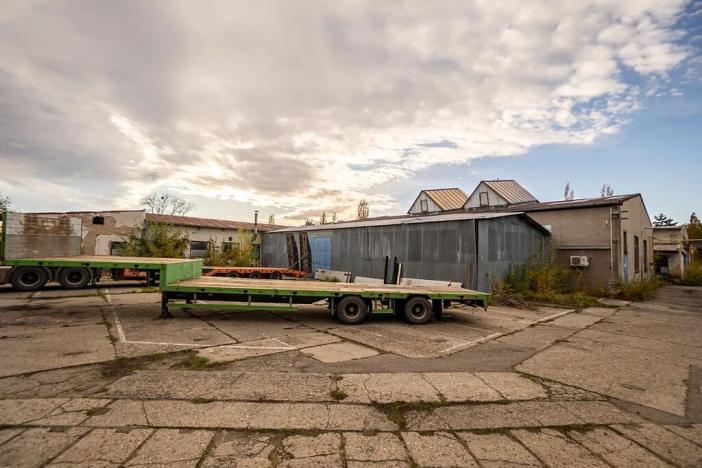 Prodej skladu, Hodonín, třída Bří Čapků, 6830 m2
