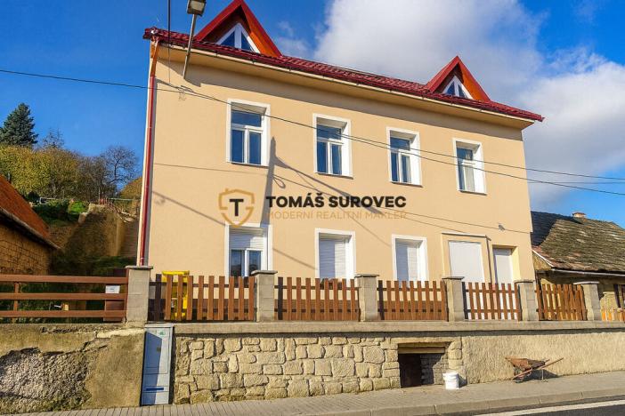 Pronájem bytu 3+kk, Valašské Klobouky, Brumovská, 70 m2