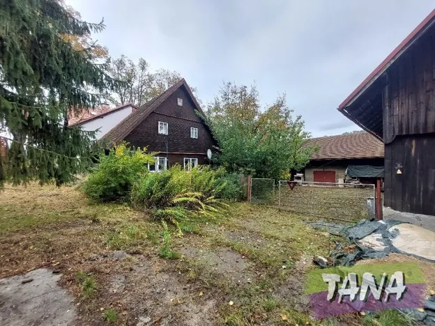 Prodej zemědělské usedlosti, Bílá, 300 m2