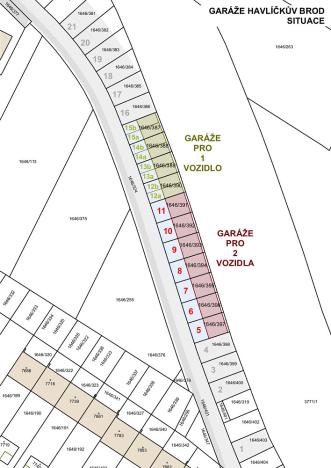 Prodej ostatní, Havlíčkův Brod, Ječná