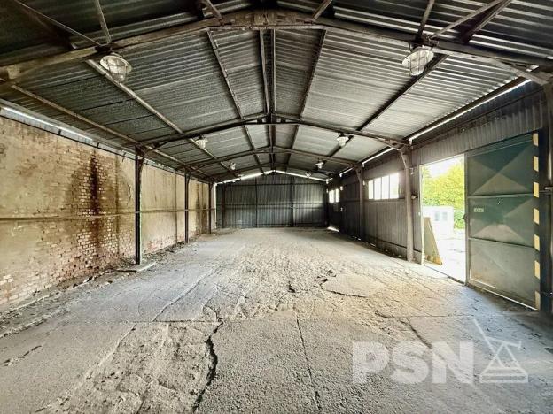 Pronájem skladu, Brno, Holzova, 4262 m2