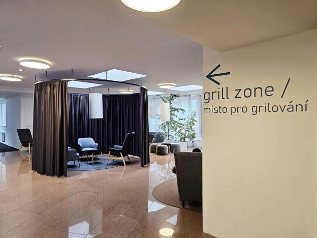 Pronájem bytu 1+1, Praha - Jinonice, Peroutkova, 30 m2