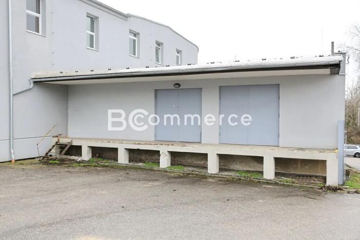 Pronájem skladu, Brno, 287 m2