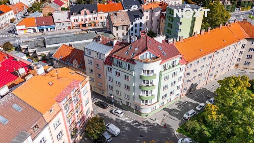 Prodej bytu 3+1, Pardubice, Bulharská, 99 m2