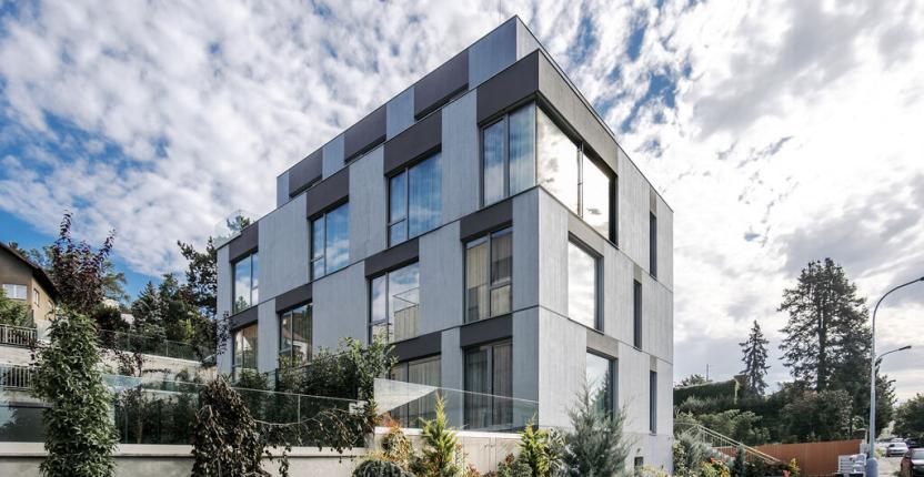 Prodej domu, Praha - Braník, Pod svahem, 603 m2