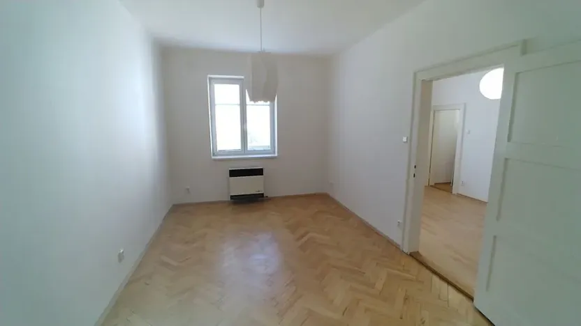 Pronájem bytu 2+kk, Praha - Michle, Pobočná, 45 m2