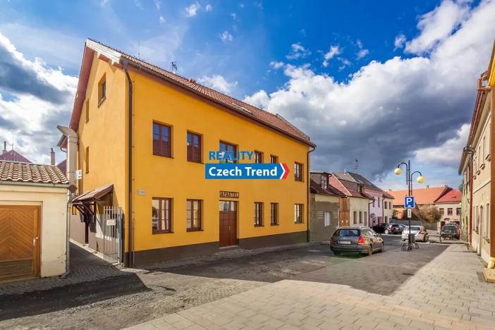 Pronájem bytu 2+kk, Lipník nad Bečvou, Nerudova, 47 m2