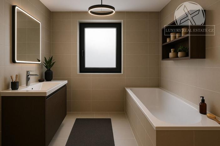 Prodej bytu 2+kk, Praha - Vysočany, Na výběžku, 64 m2