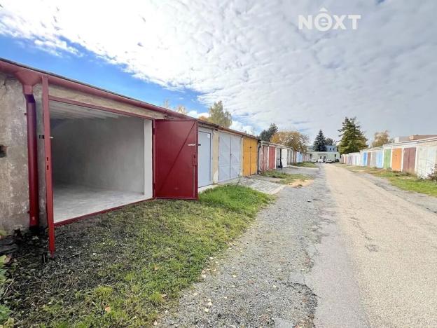 Prodej garáže, Vyškov, Sochorova, 16 m2