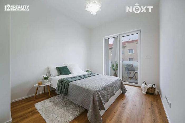 Prodej bytu 3+kk, Brno, Komárovská, 71 m2