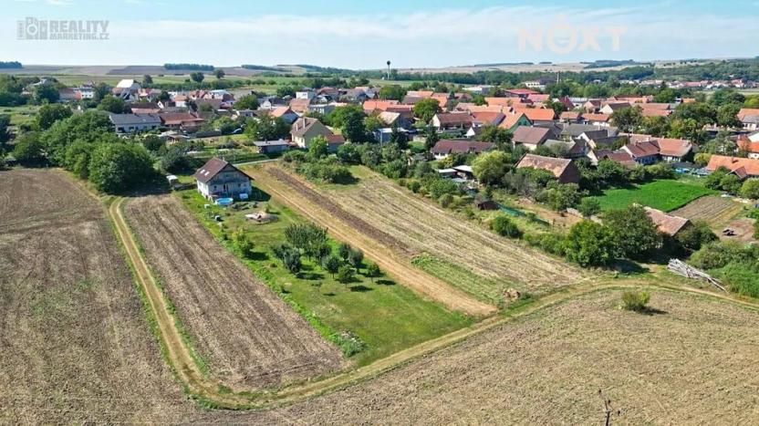 Prodej pozemku pro bydlení, Dobelice, 1123 m2