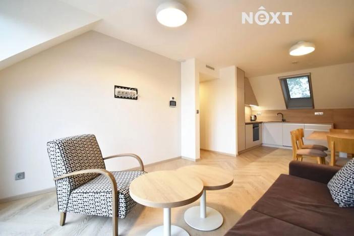 Pronájem bytu 3+kk, Lednice, Na Zahradách, 61 m2