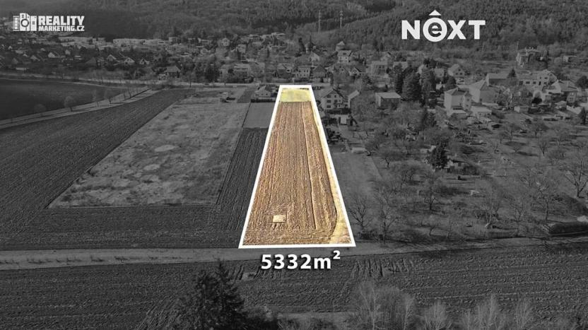 Prodej pozemku pro bydlení, Česká, 5332 m2