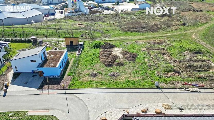 Prodej pozemku pro bydlení, Pohořelice, Květinová, 852 m2