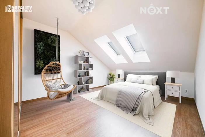 Prodej rodinného domu, Zbýšov, 150 m2