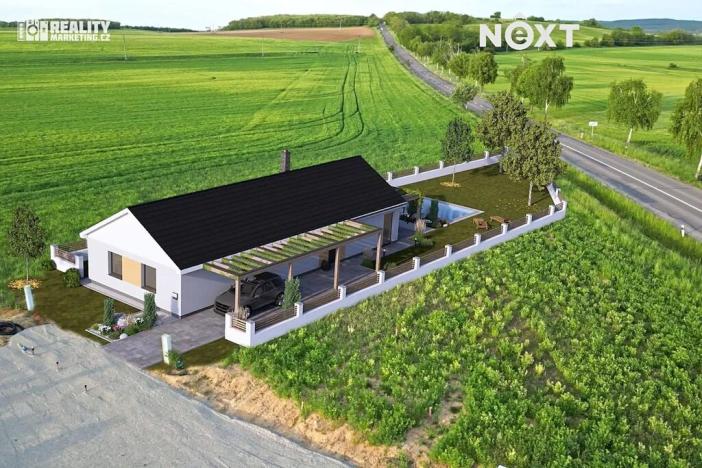 Prodej rodinného domu, Rybníky, 110 m2