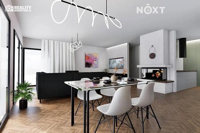 Prodej rodinného domu, Rybníky, 110 m2