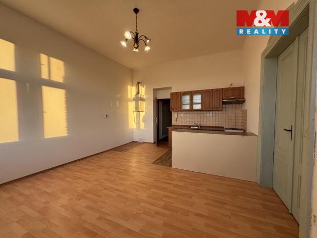 Pronájem bytu 2+kk, Plzeň, Hálkova, 58 m2