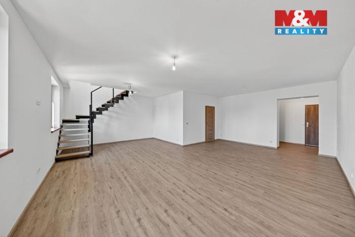 Prodej bytu 4+kk, Troubsko, Jihlavská, 136 m2