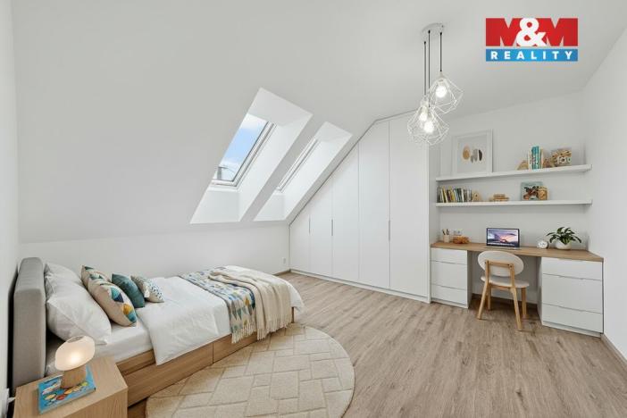 Prodej bytu 4+kk, Troubsko, Jihlavská, 136 m2