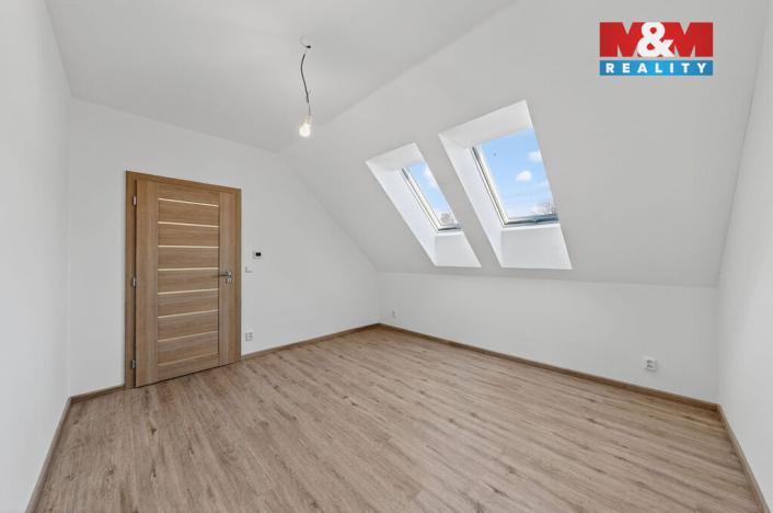 Prodej bytu 4+kk, Troubsko, Jihlavská, 136 m2
