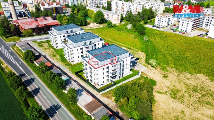 Pronájem bytu 2+kk, Rychnov nad Kněžnou, Javornická, 63 m2