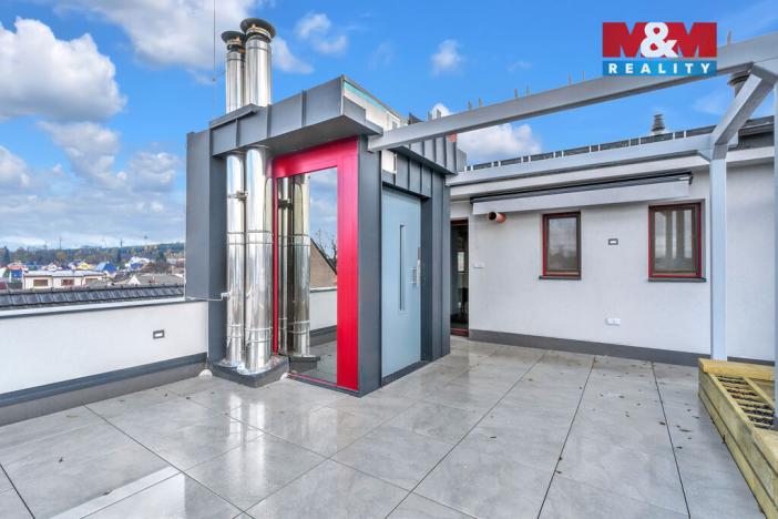 Pronájem bytu 3+kk, Lomnice nad Popelkou, Novoměstská, 75 m2