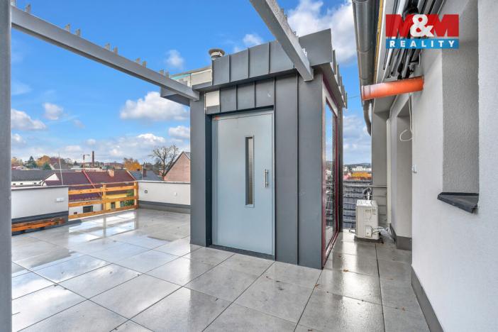 Pronájem bytu 3+kk, Lomnice nad Popelkou, Novoměstská, 75 m2