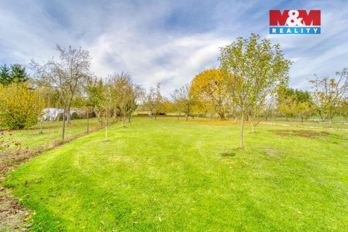 Prodej rodinného domu, Měčín - Nedanice, 95 m2