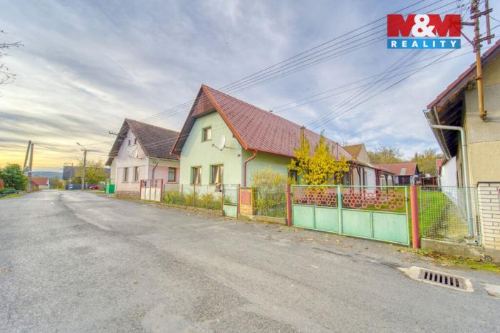 Prodej rodinného domu, Měčín - Nedanice, 95 m2