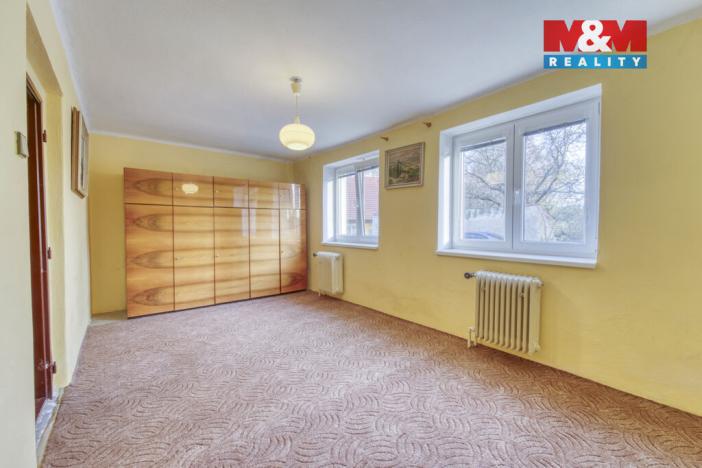 Prodej rodinného domu, Měčín - Nedanice, 95 m2