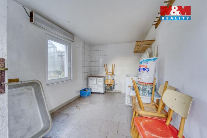 Prodej rodinného domu, Měčín - Nedanice, 95 m2