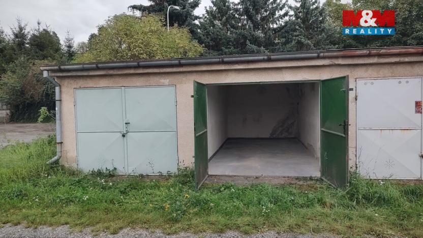 Prodej garáže, Mladá Boleslav - Čejetice, 19 m2