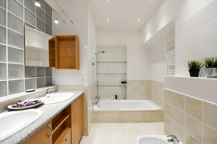 Pronájem bytu 3+kk, Praha - Vinohrady, Mánesova, 118 m2