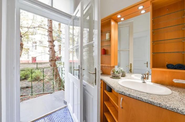 Pronájem bytu 3+kk, Praha - Vinohrady, Mánesova, 118 m2