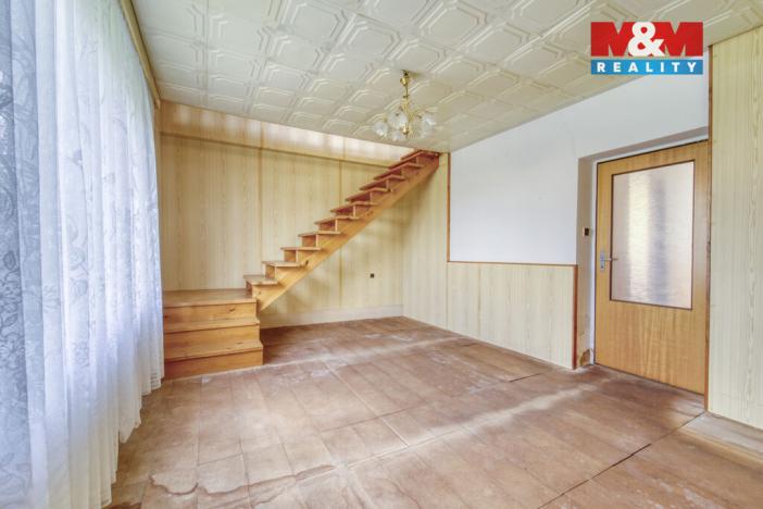 Prodej rodinného domu, Hrádek, Chylická, 85 m2