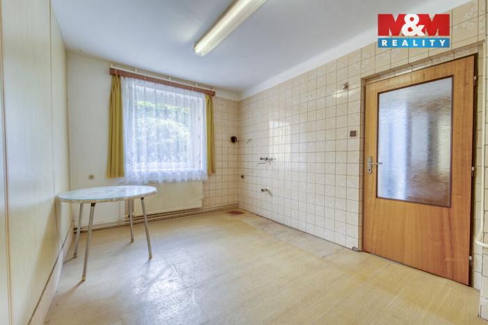 Prodej rodinného domu, Hrádek, Chylická, 85 m2