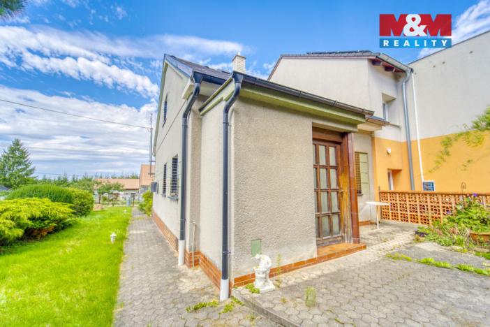 Prodej rodinného domu, Hrádek, Chylická, 85 m2