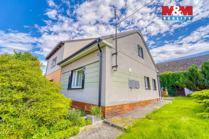 Prodej rodinného domu, Hrádek, Chylická, 85 m2