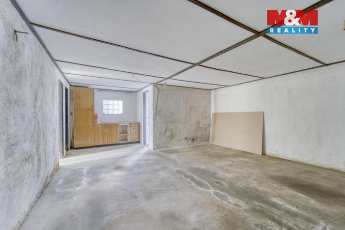 Prodej rodinného domu, Hrádek, Chylická, 85 m2