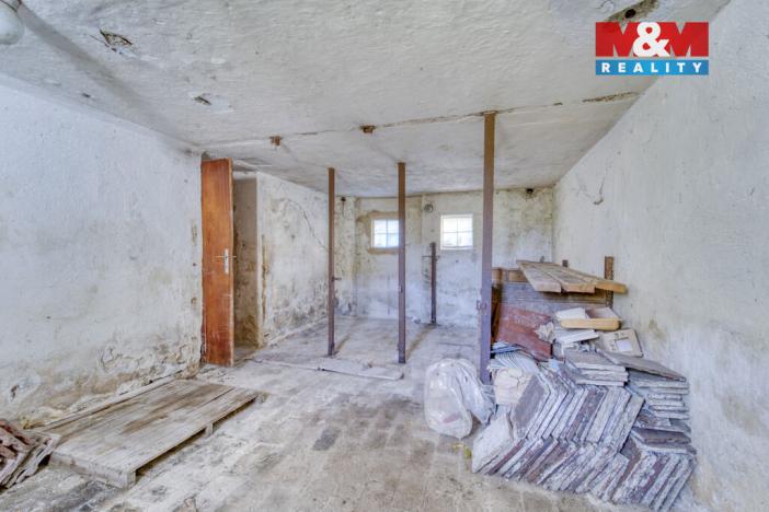 Prodej rodinného domu, Hrádek, Chylická, 85 m2