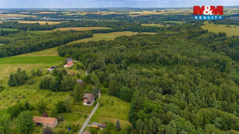 Prodej louky, Višňová - Andělka, 3376 m2