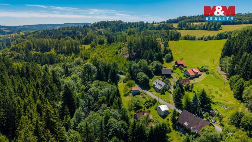 Prodej louky, Vysoké nad Jizerou - Stará Ves, 1180 m2