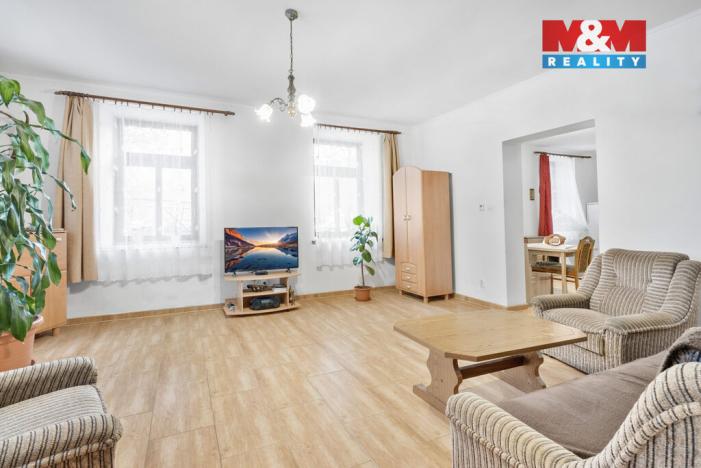 Prodej rodinného domu, Česká Kamenice - Kerhartice, 1028 m2